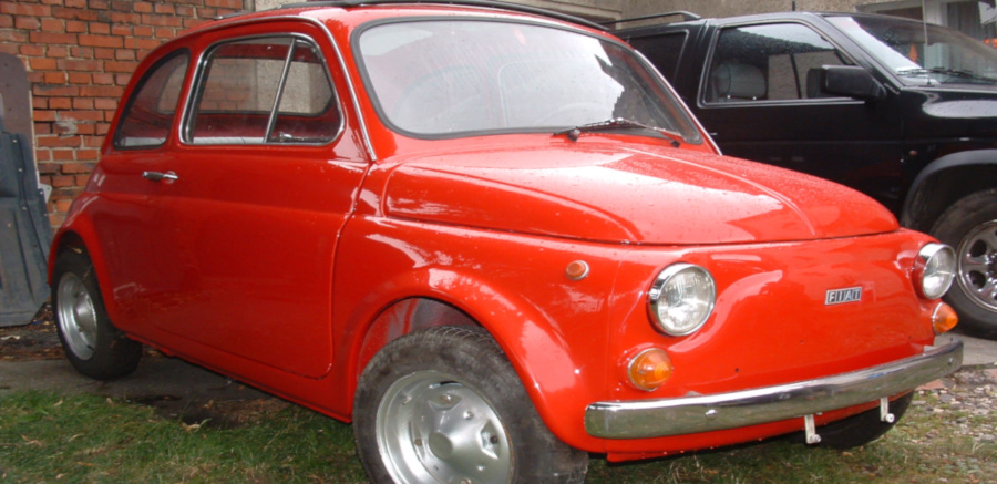 Fiat 500