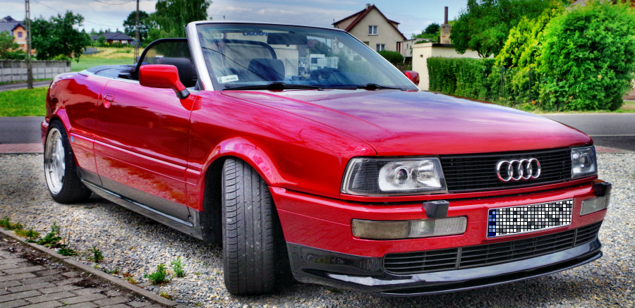 Audi 80