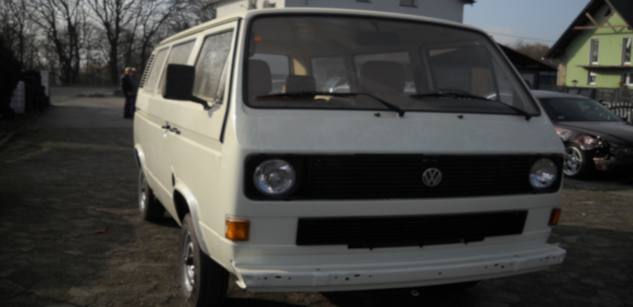 Volkswagen T3